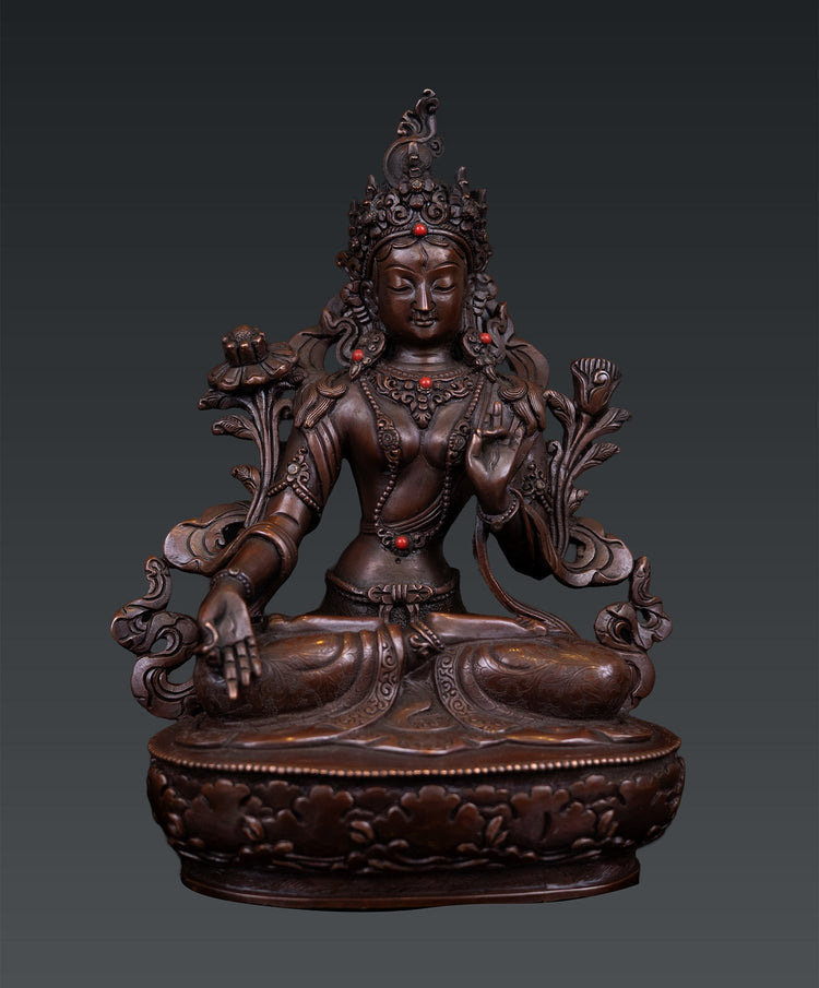 Goddess White Tara