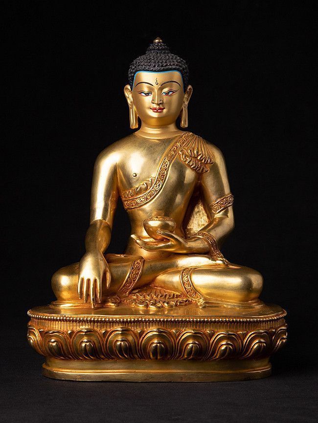 Nepalese Hand-Carved Statues at BuddhaCraftNepal