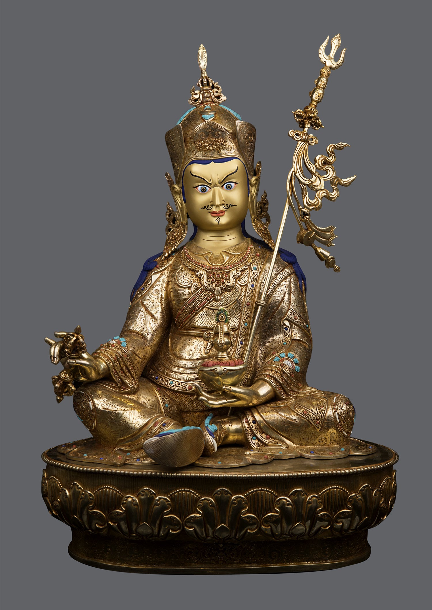 Guru Rinpoche (Padmasambhava)