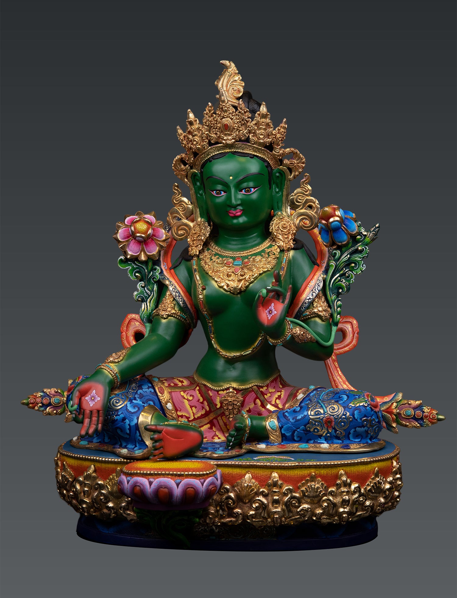 Green Tara