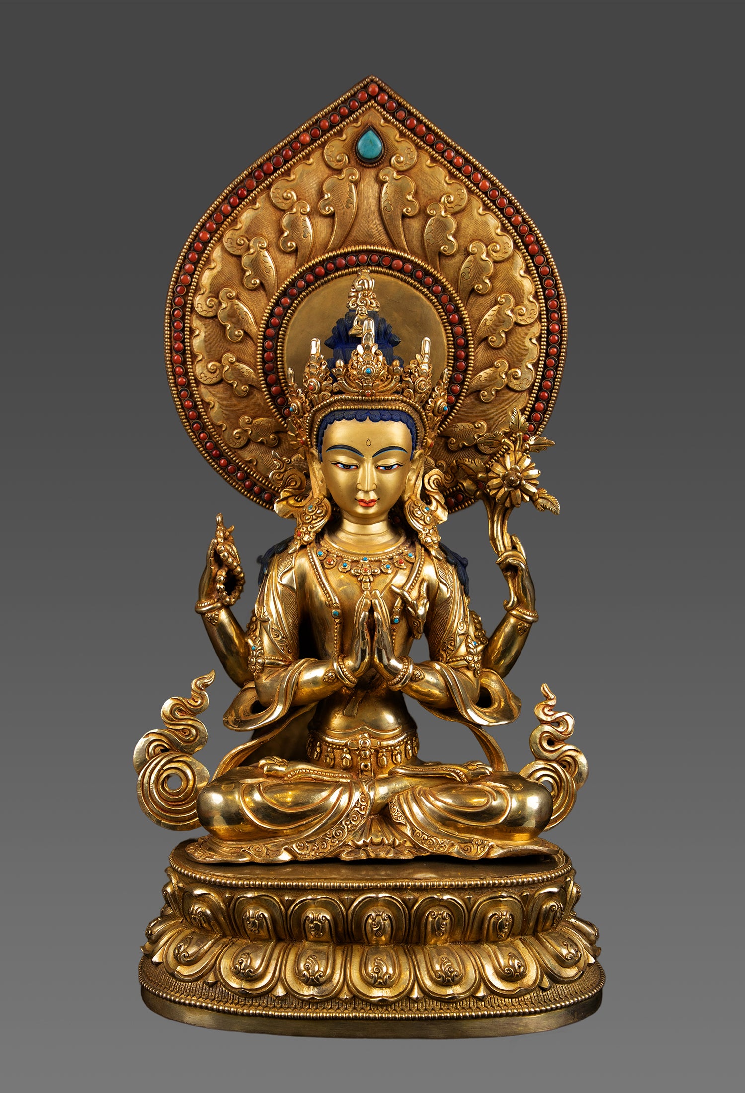 Lord Chenrezig (Khacheri)